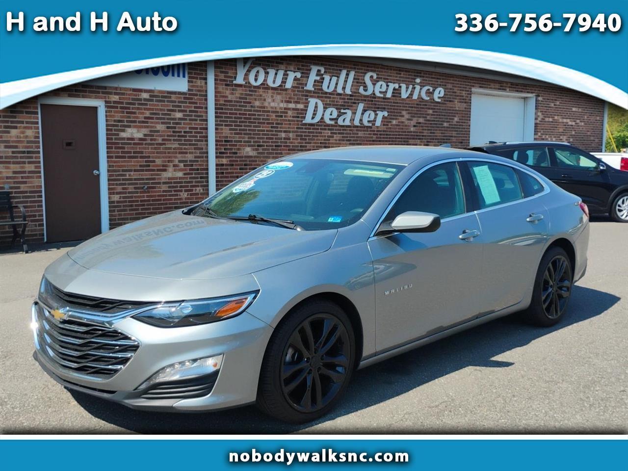 2023 Chevrolet Malibu LT
