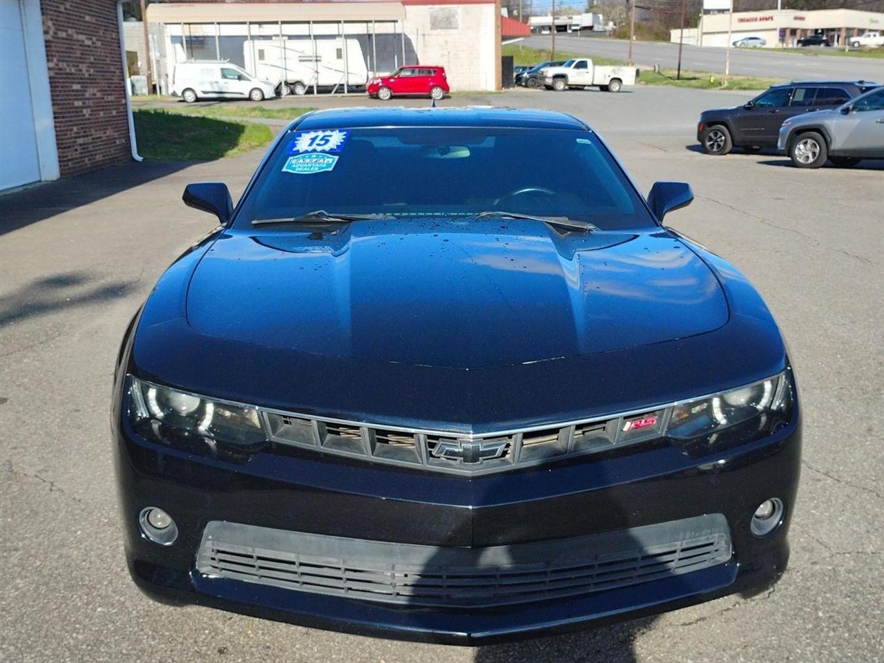 Chevrolet Camaro  2015