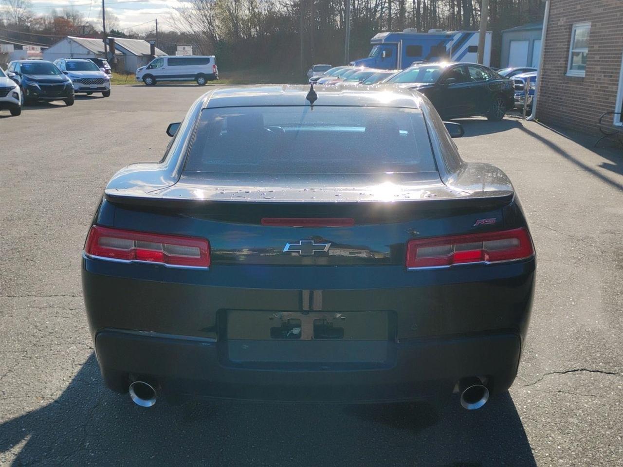 Chevrolet Camaro  2015