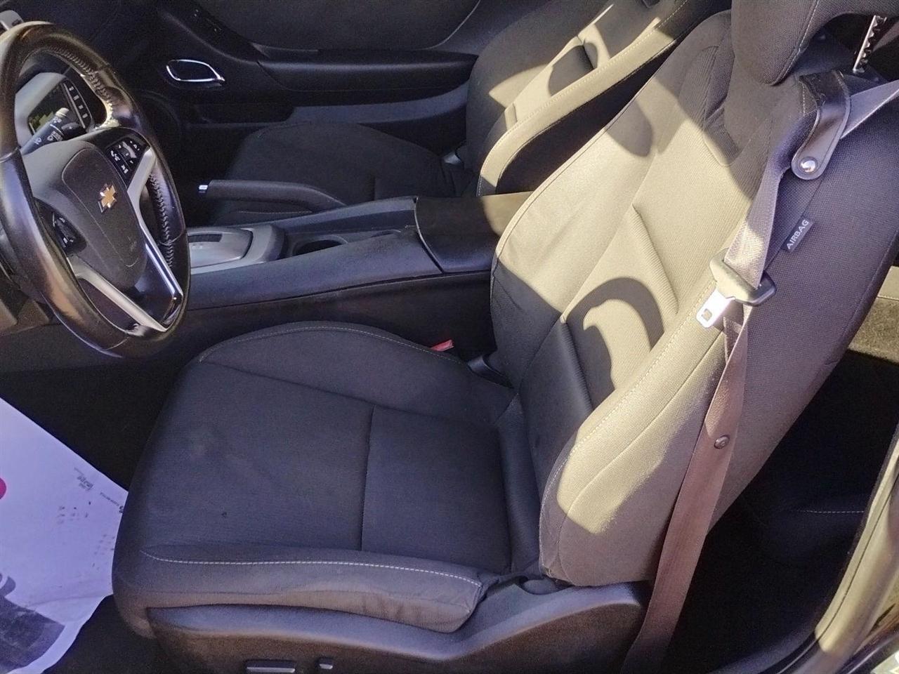 Chevrolet Camaro  2015