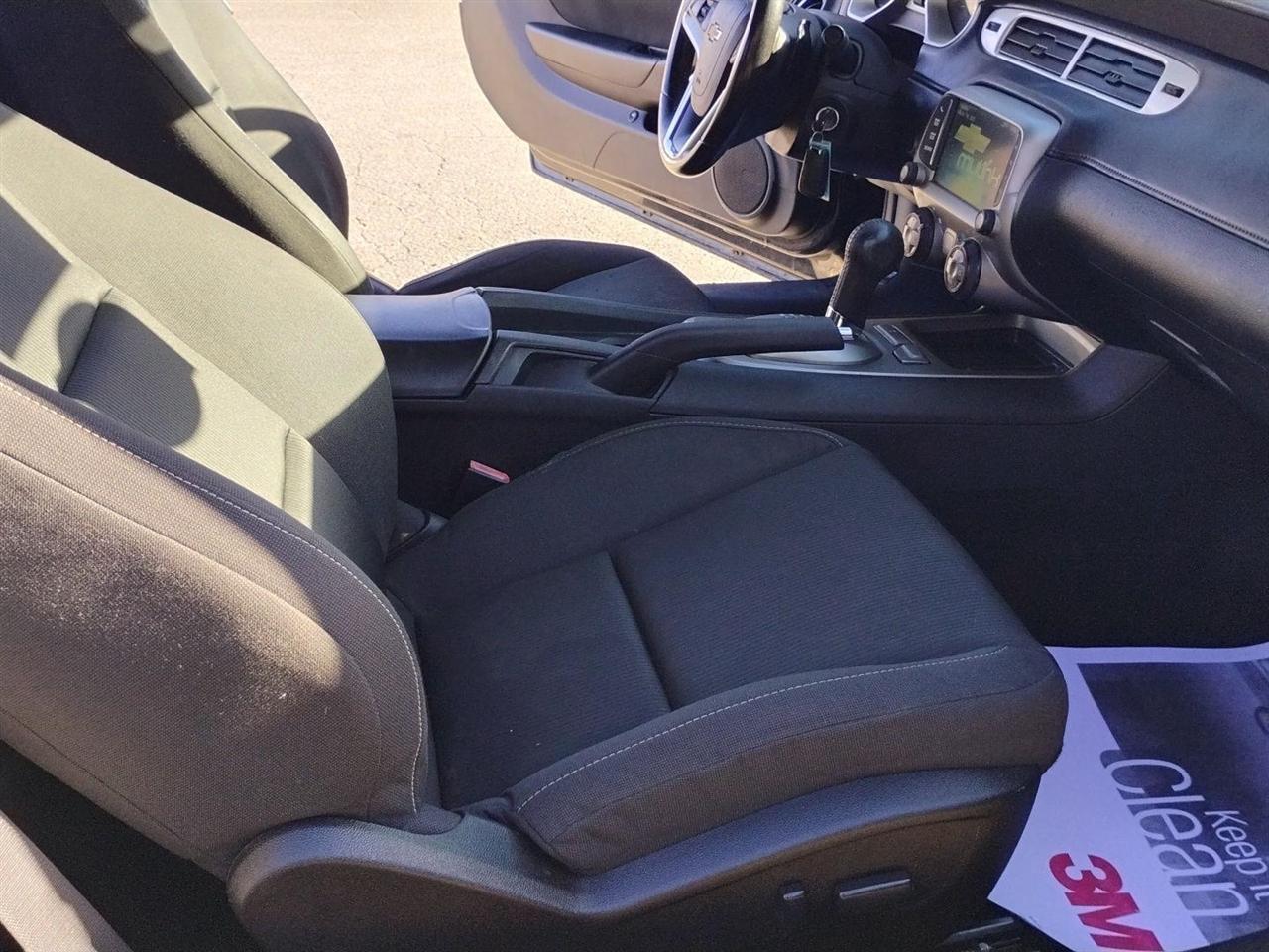 Chevrolet Camaro  2015