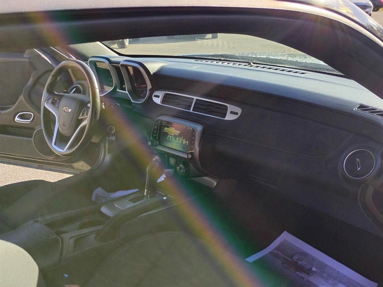 Chevrolet Camaro  2015