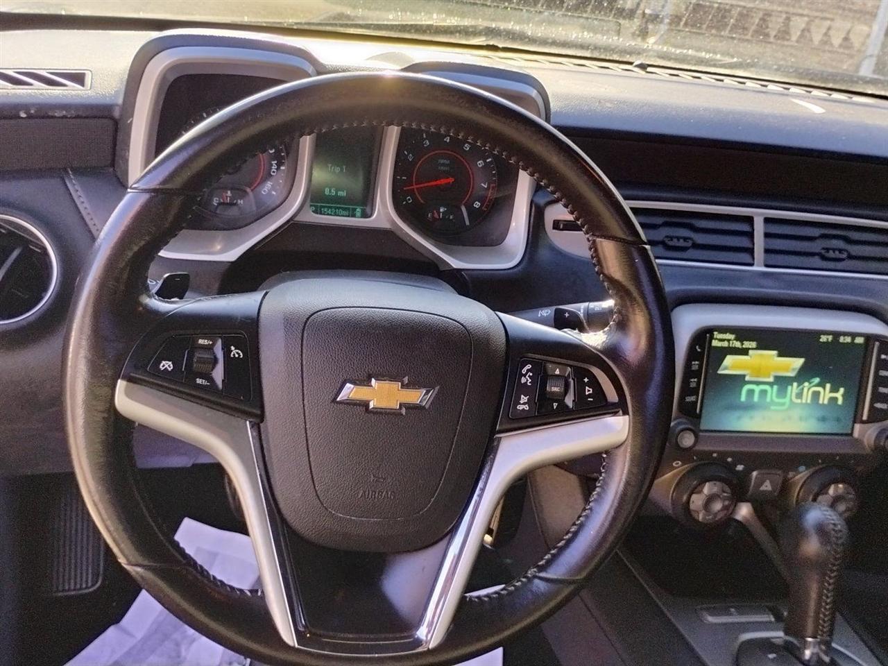 Chevrolet Camaro  2015