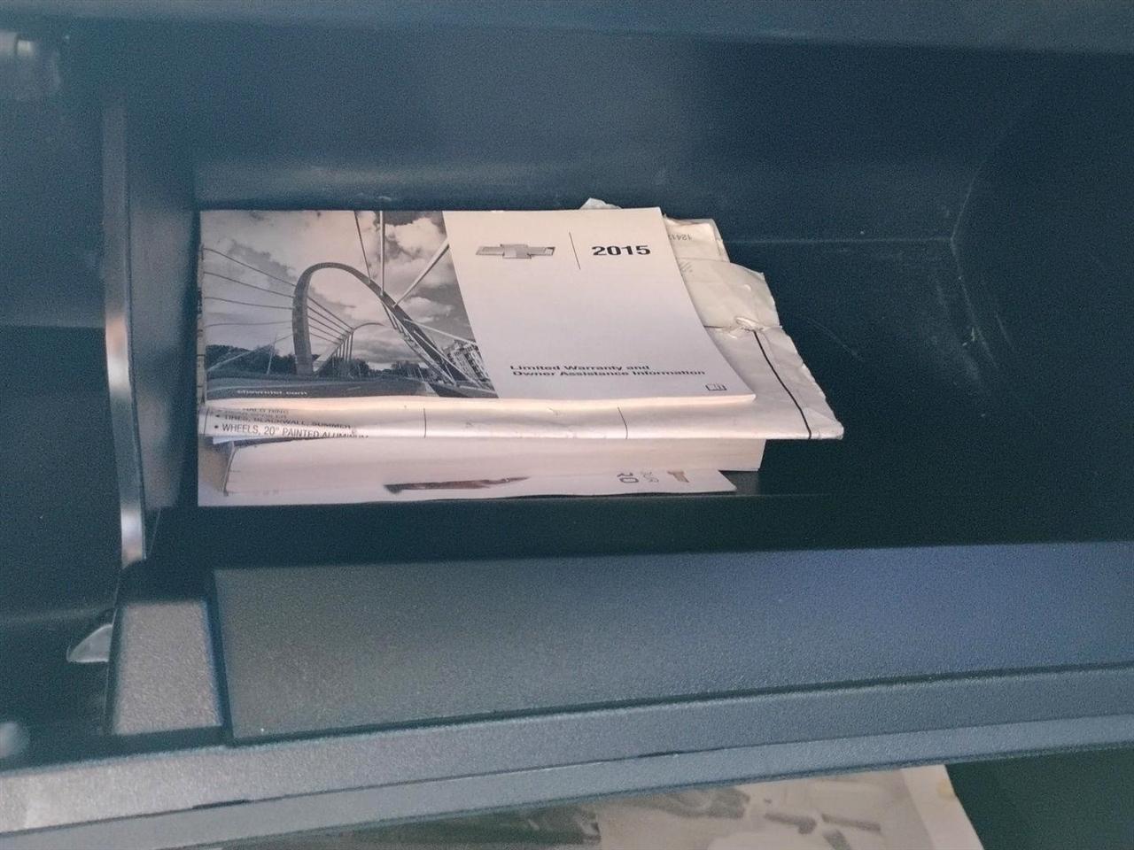 Chevrolet Camaro  2015