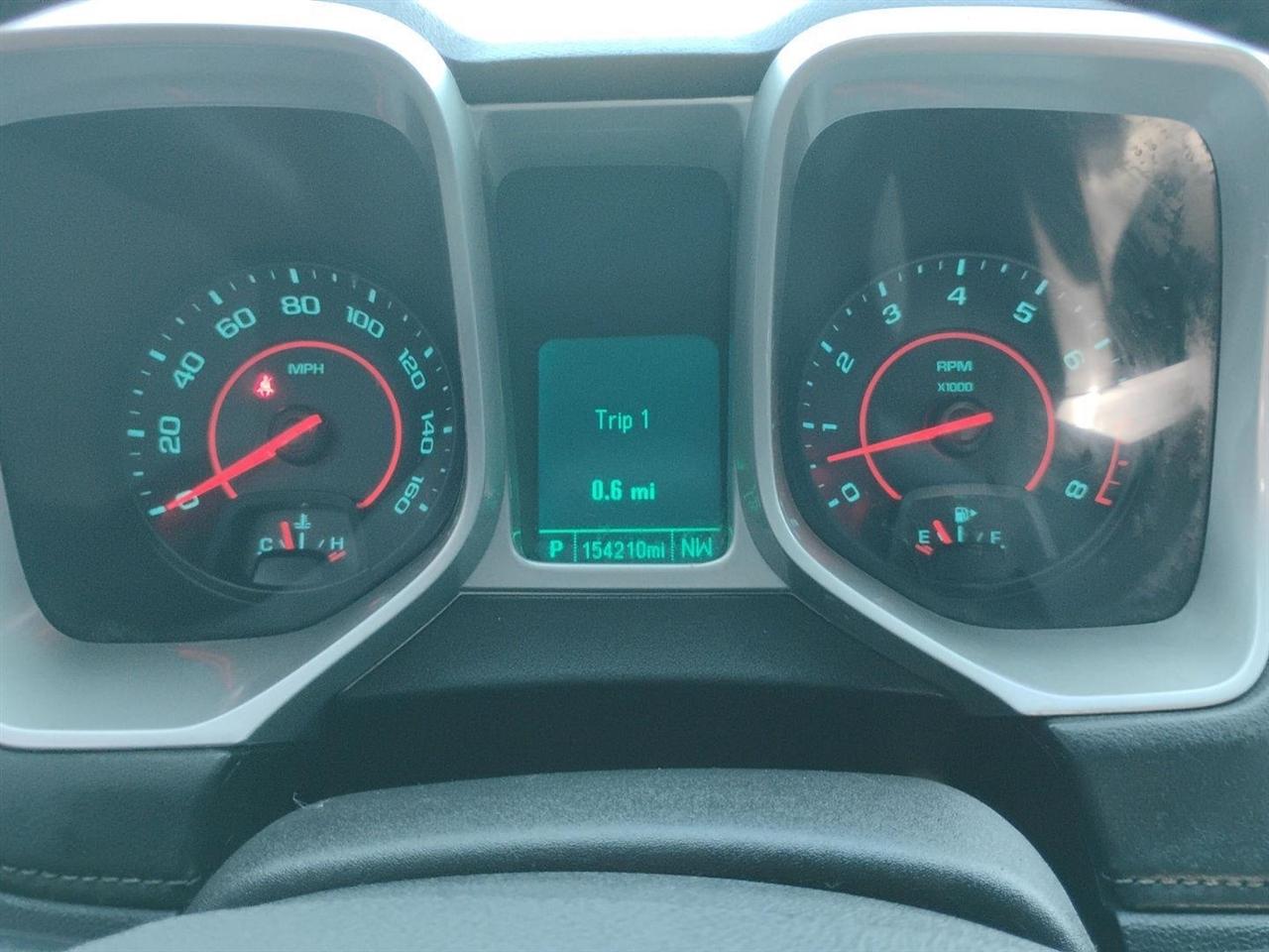 Chevrolet Camaro  2015