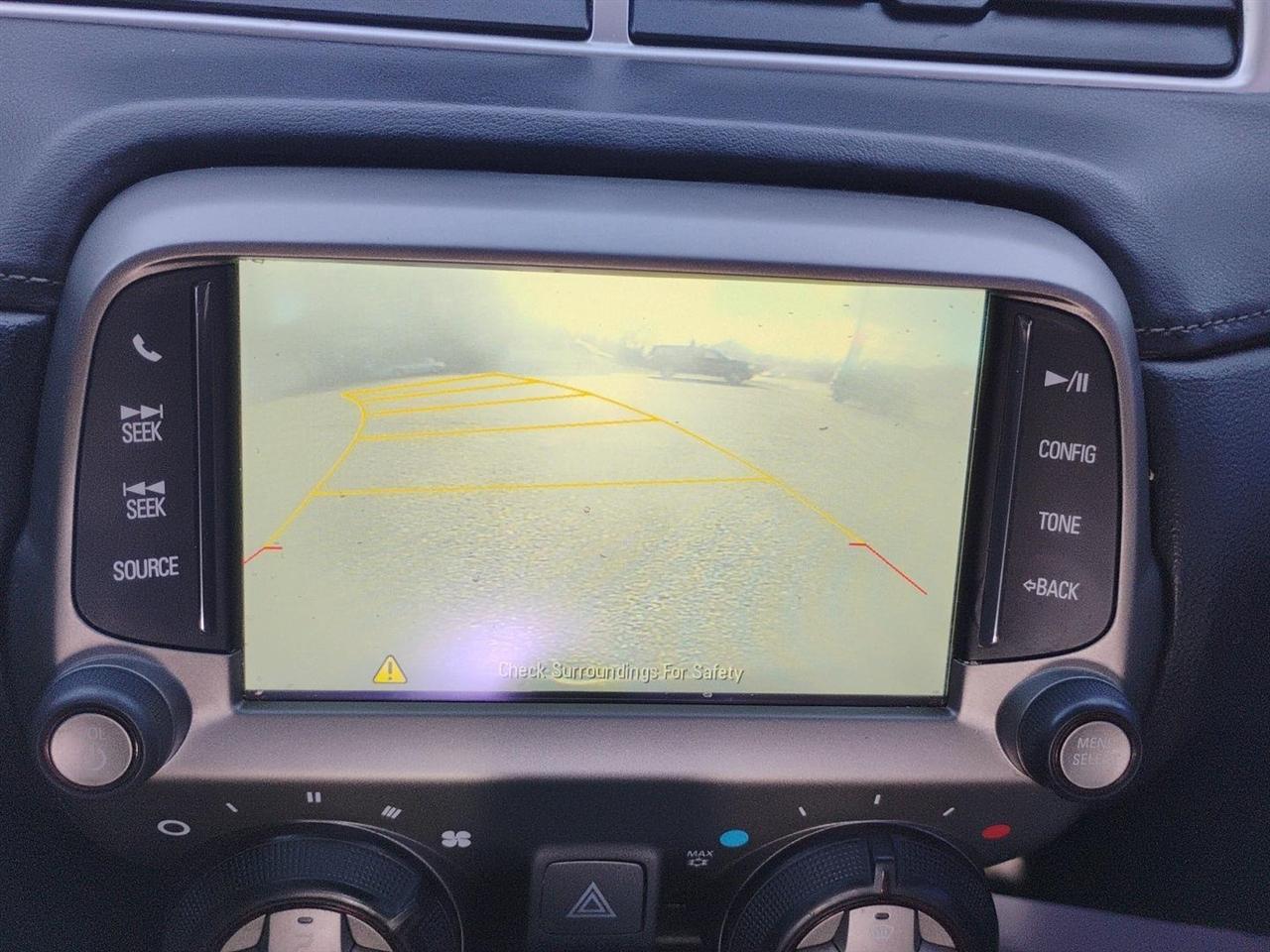 Chevrolet Camaro  2015