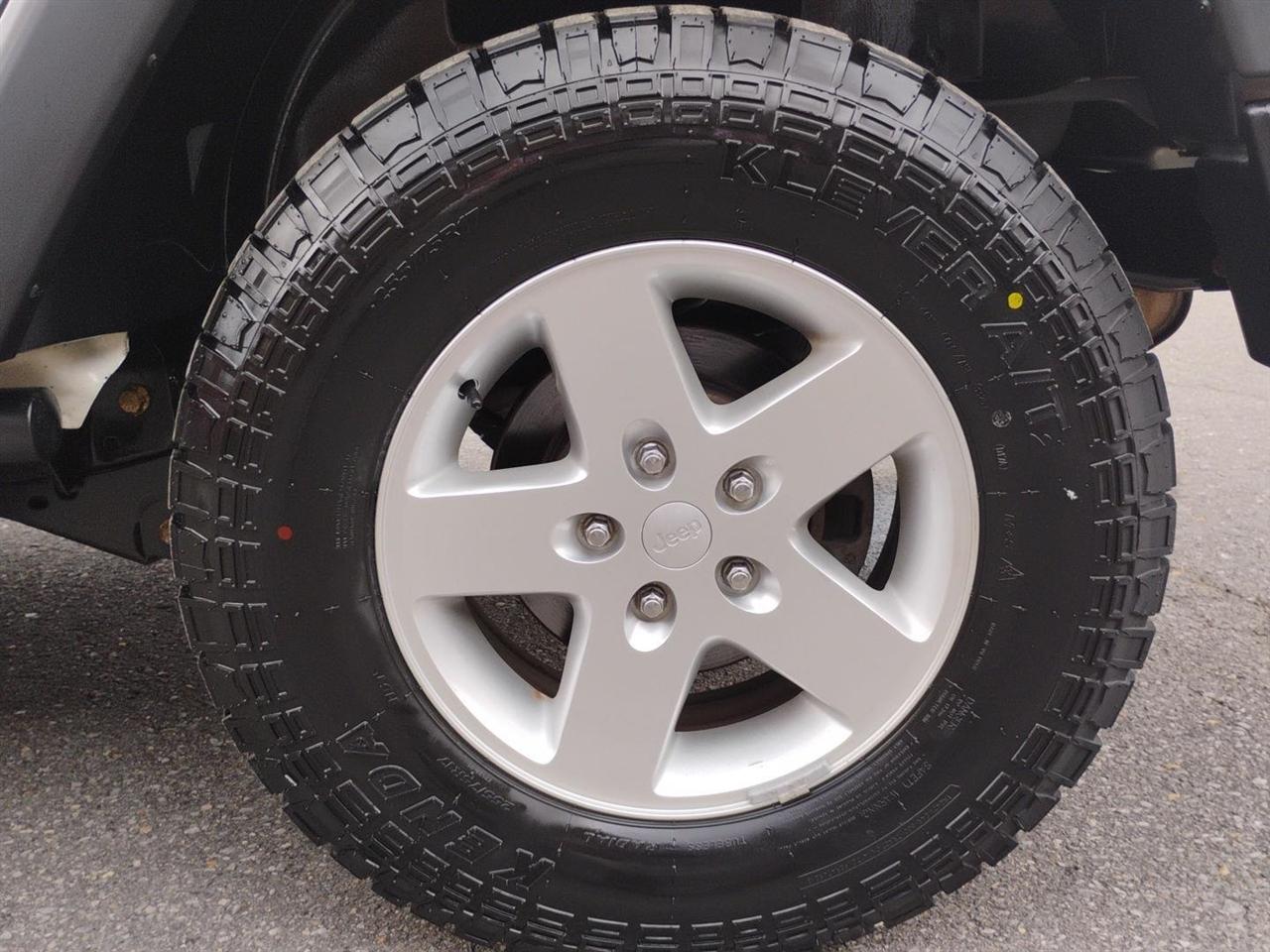 Jeep Wrangler Unlimited  2016