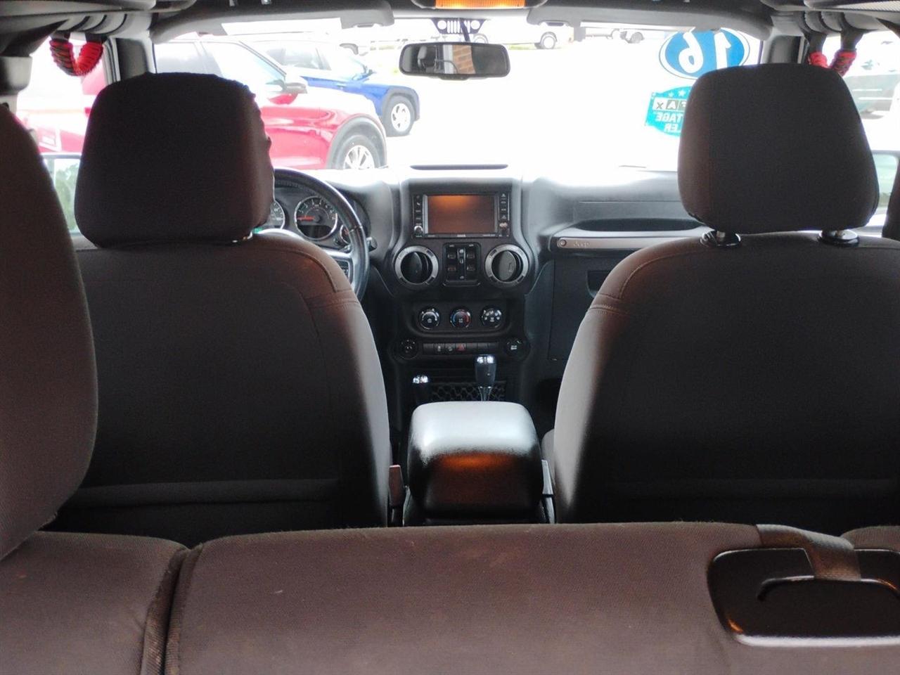 Jeep Wrangler Unlimited  2016