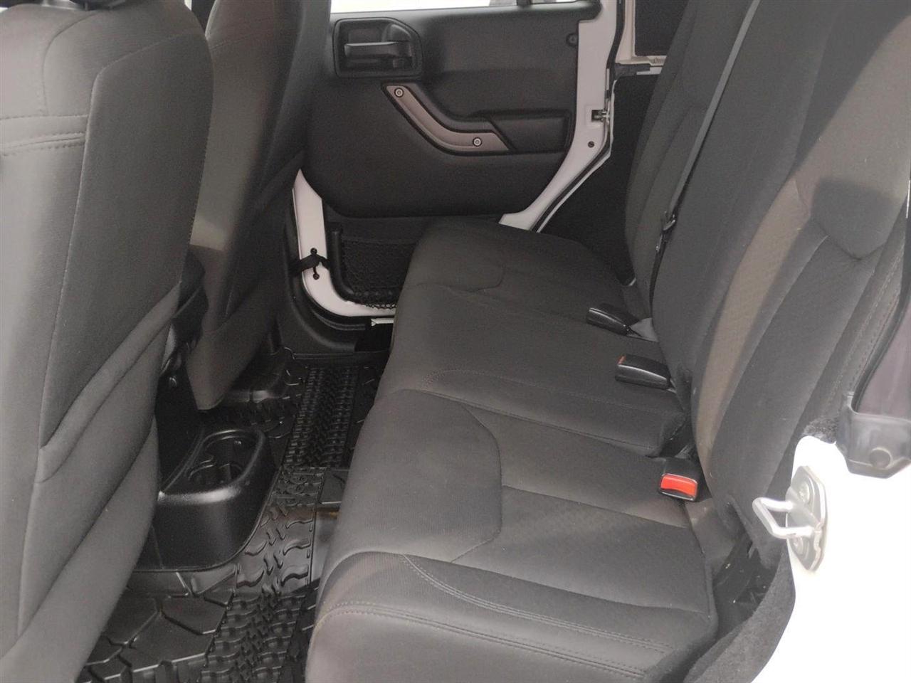 Jeep Wrangler Unlimited  2016