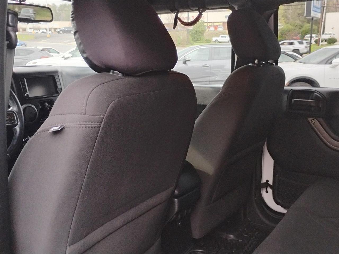 Jeep Wrangler Unlimited  2016