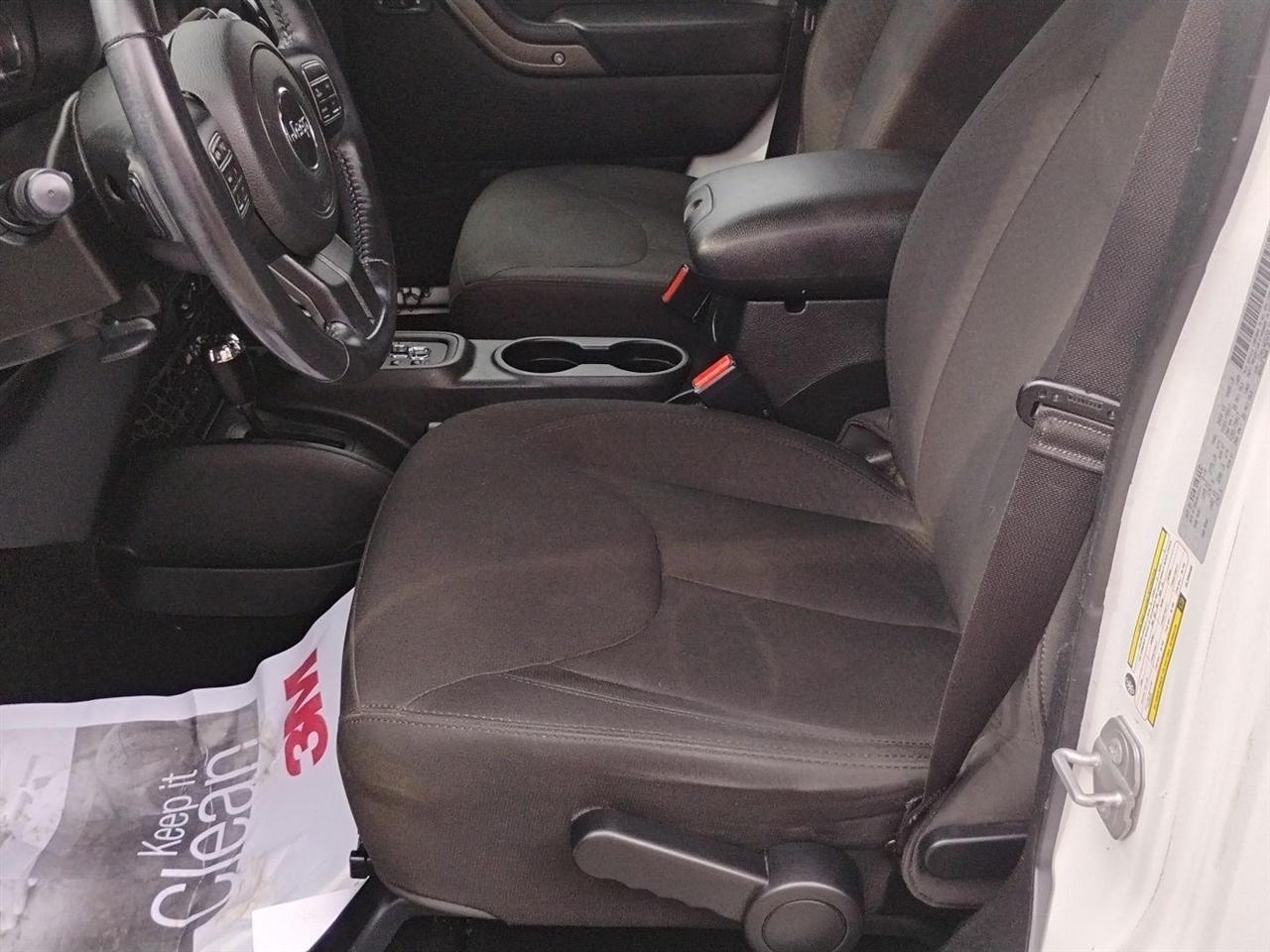 Jeep Wrangler Unlimited  2016