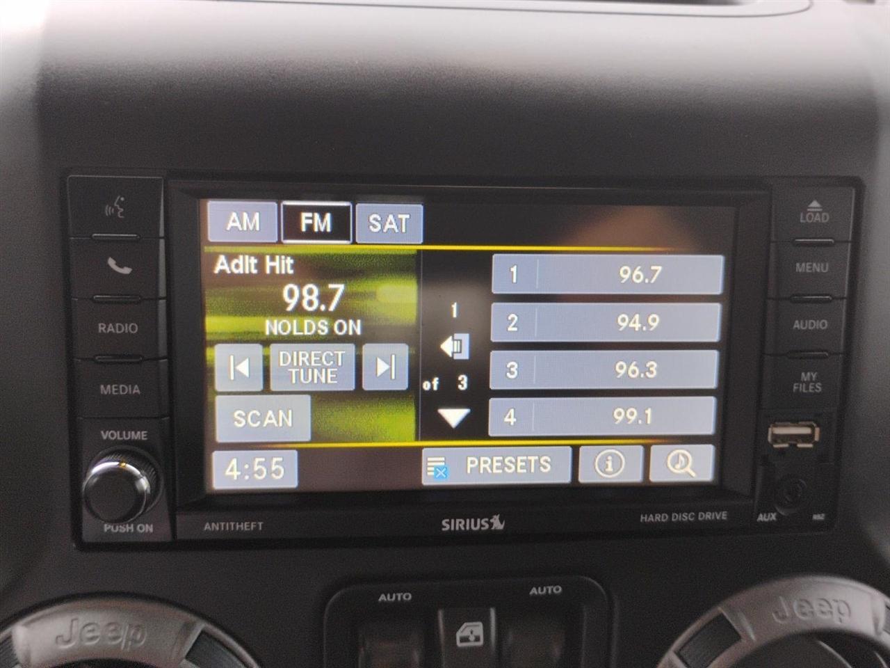 Jeep Wrangler Unlimited  2016