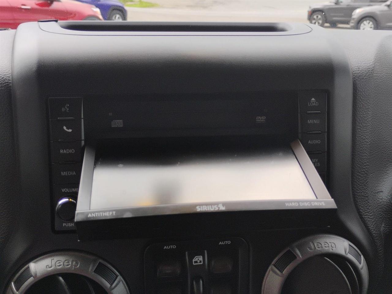 Jeep Wrangler Unlimited  2016