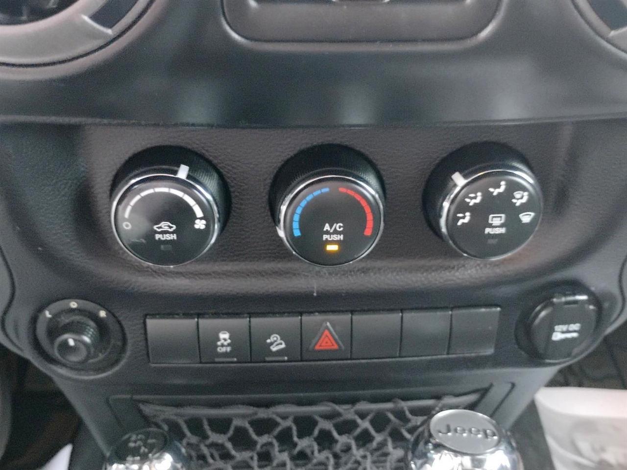 Jeep Wrangler Unlimited  2016