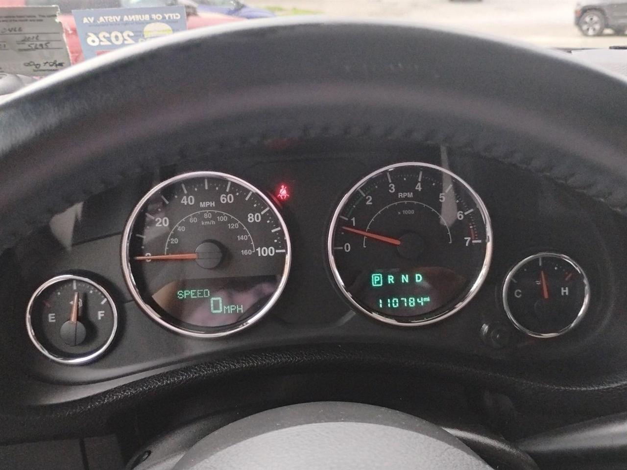 Jeep Wrangler Unlimited  2016