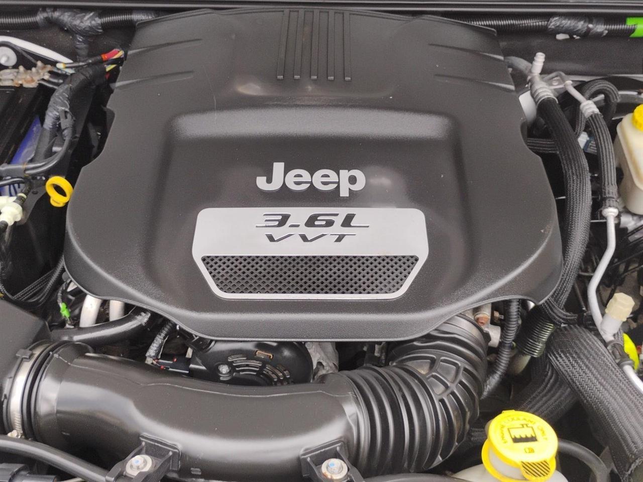 Jeep Wrangler Unlimited  2016