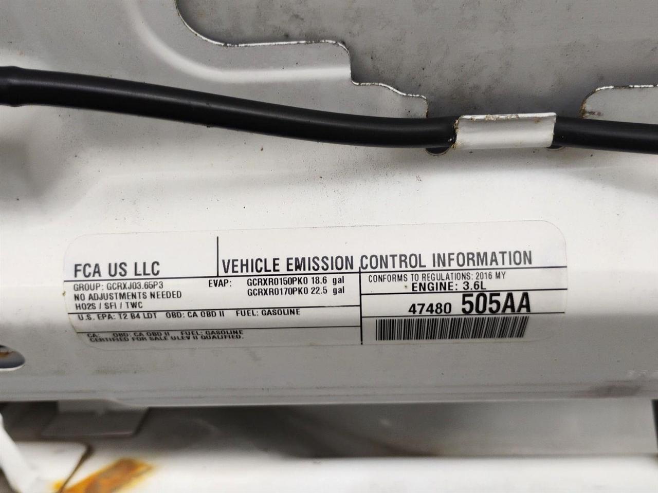 Jeep Wrangler Unlimited  2016