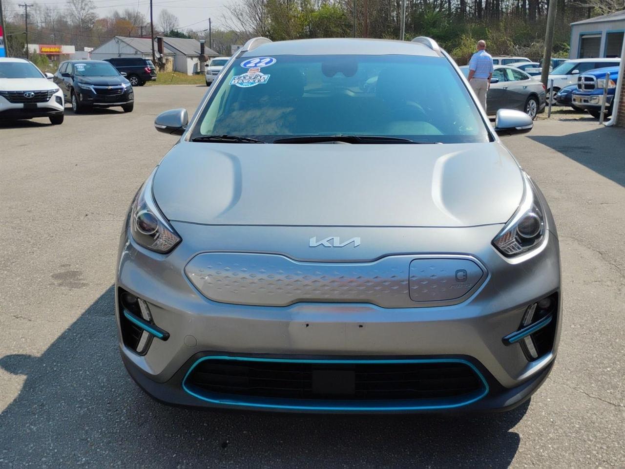 Kia Niro EV  2022