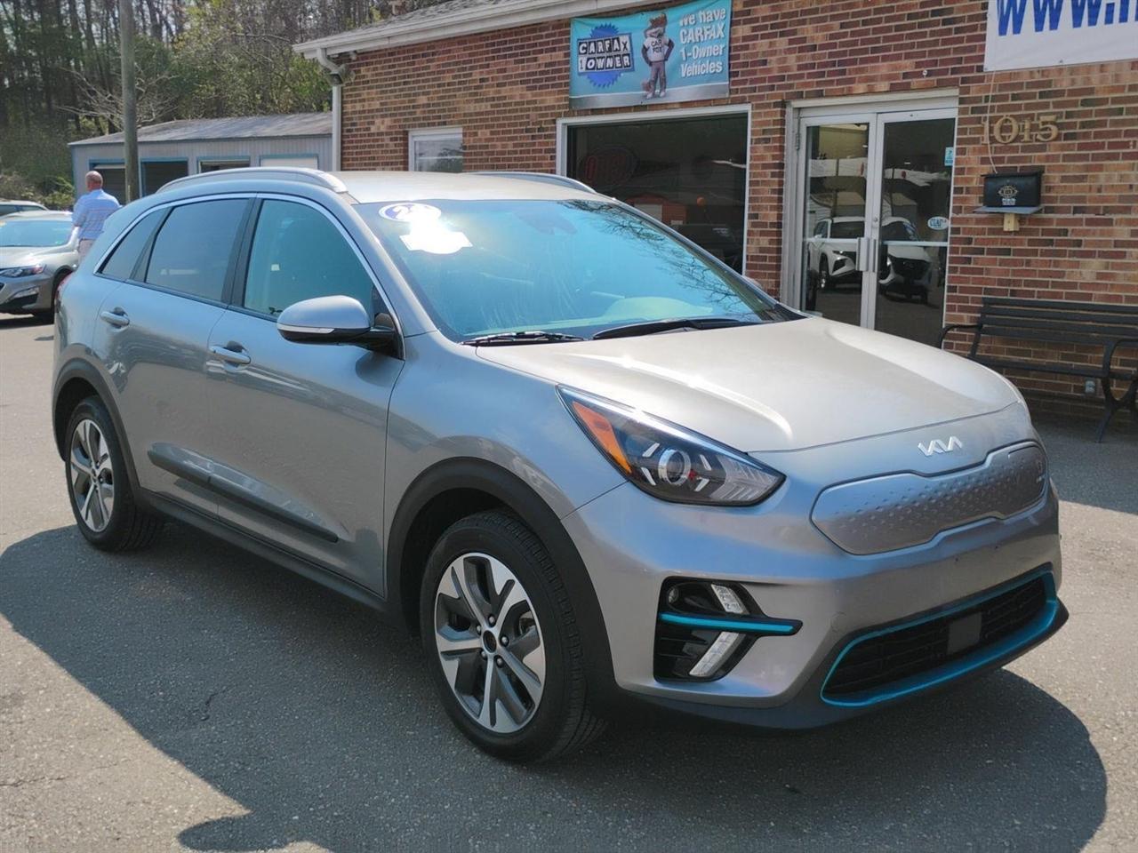 Kia Niro EV  2022