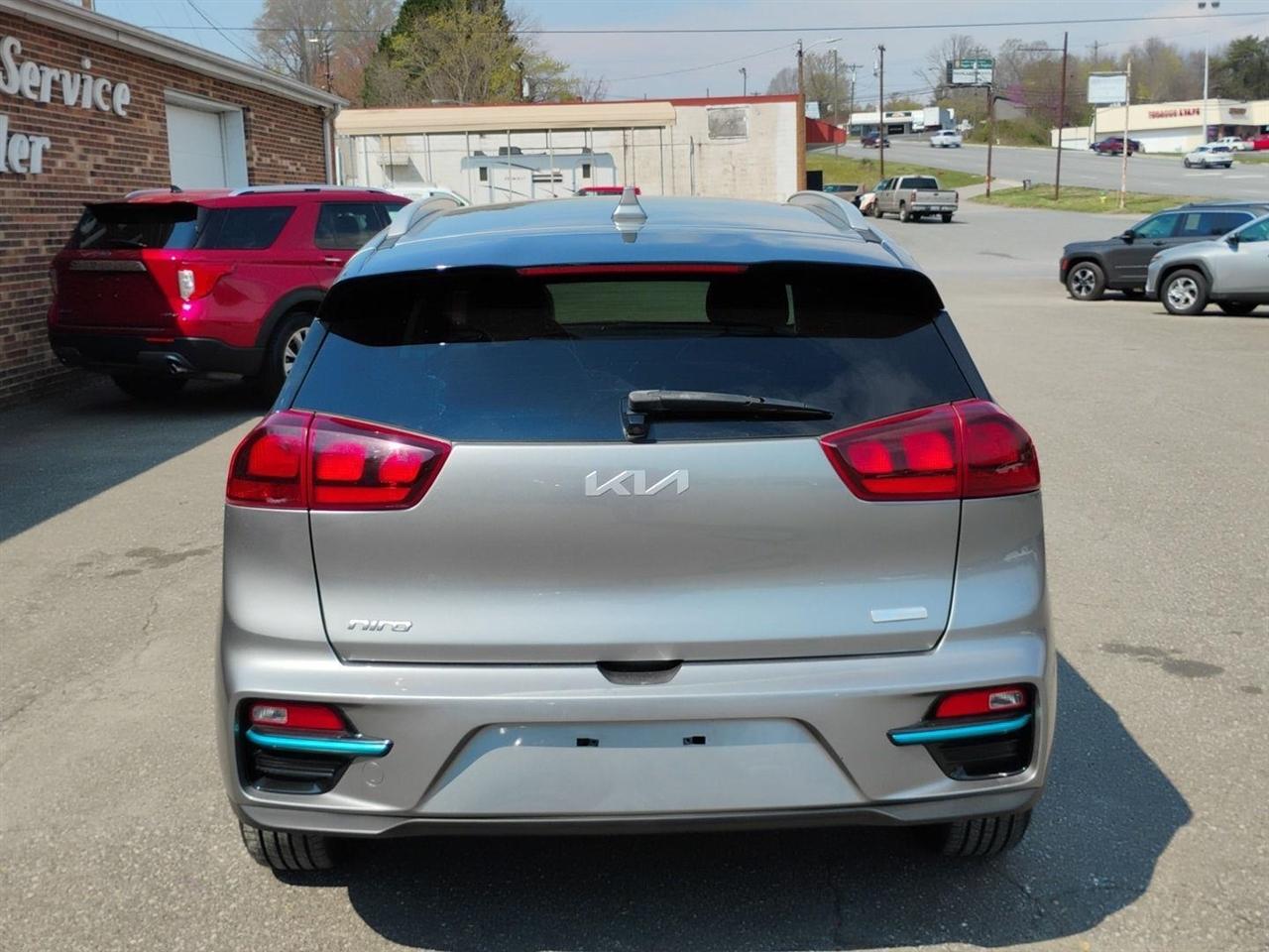 Kia Niro EV  2022