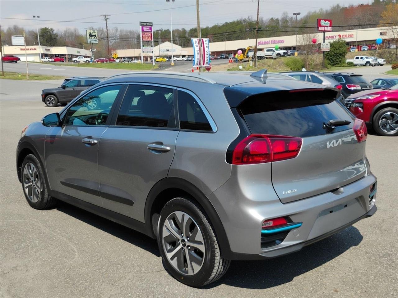 Kia Niro EV  2022