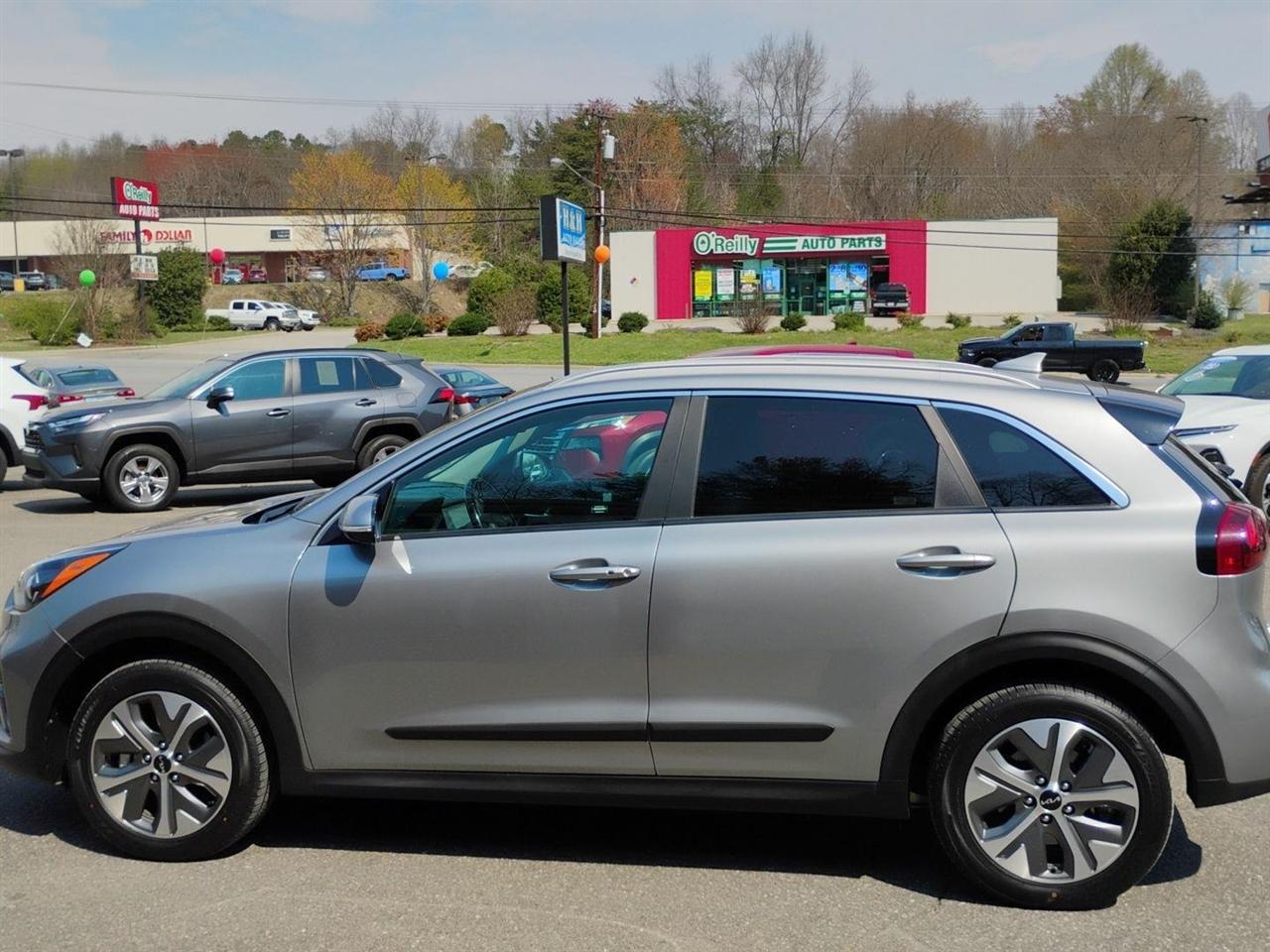 Kia Niro EV  2022