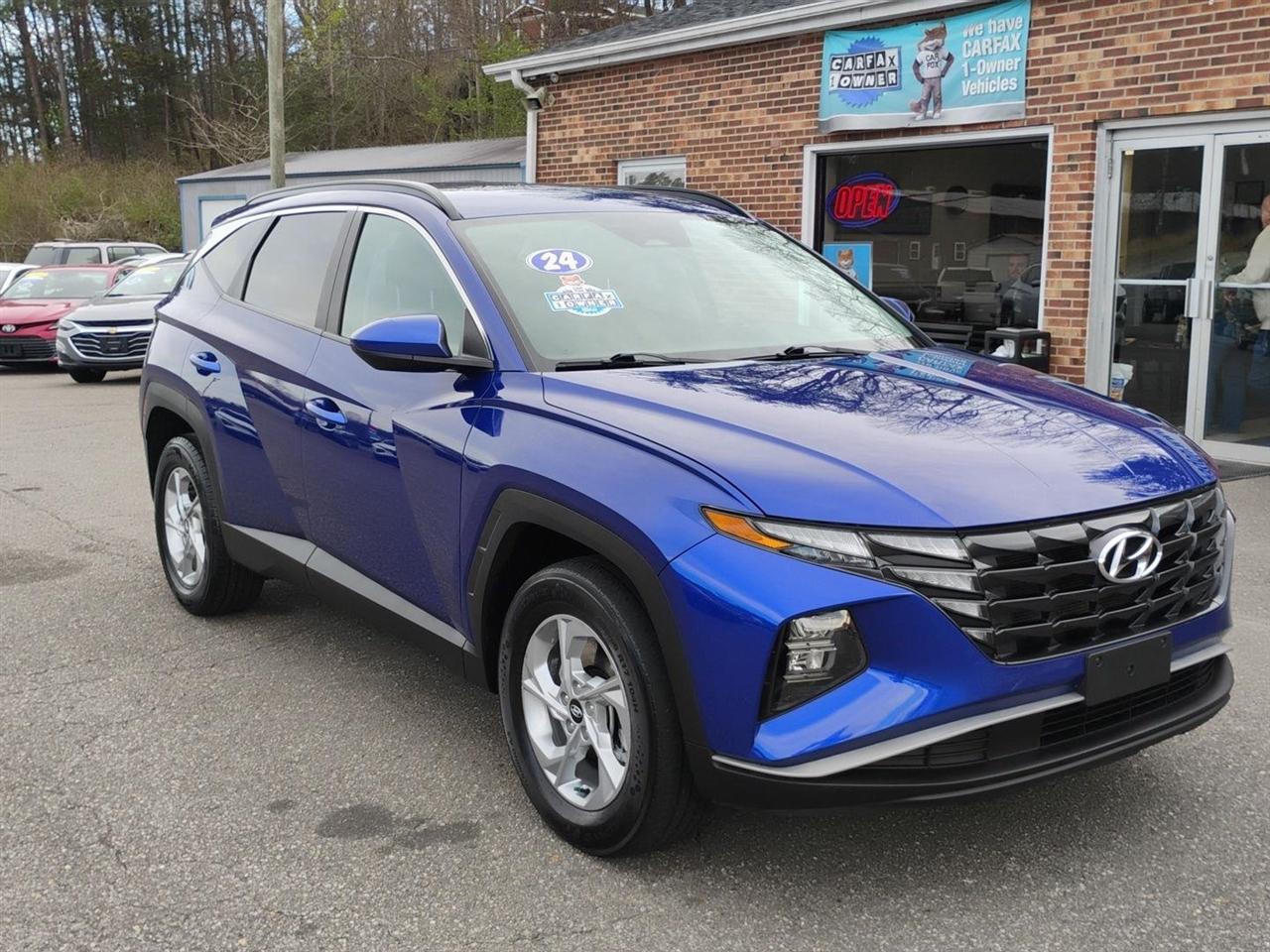 Hyundai Tucson  2024