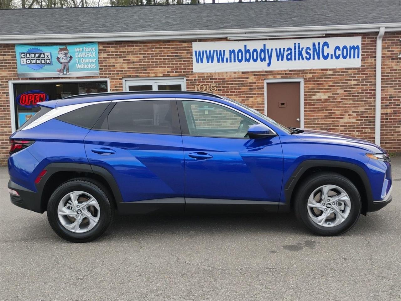 Hyundai Tucson  2024