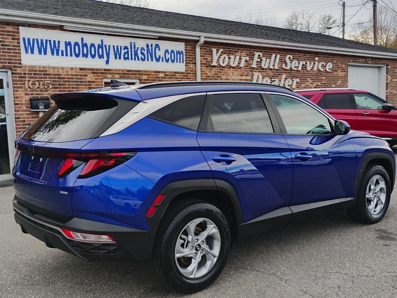 Hyundai Tucson  2024