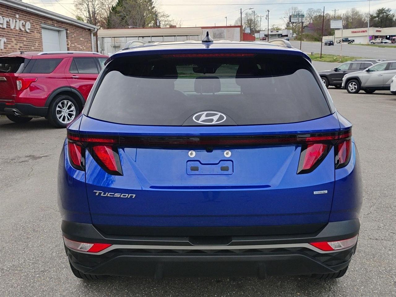 Hyundai Tucson  2024