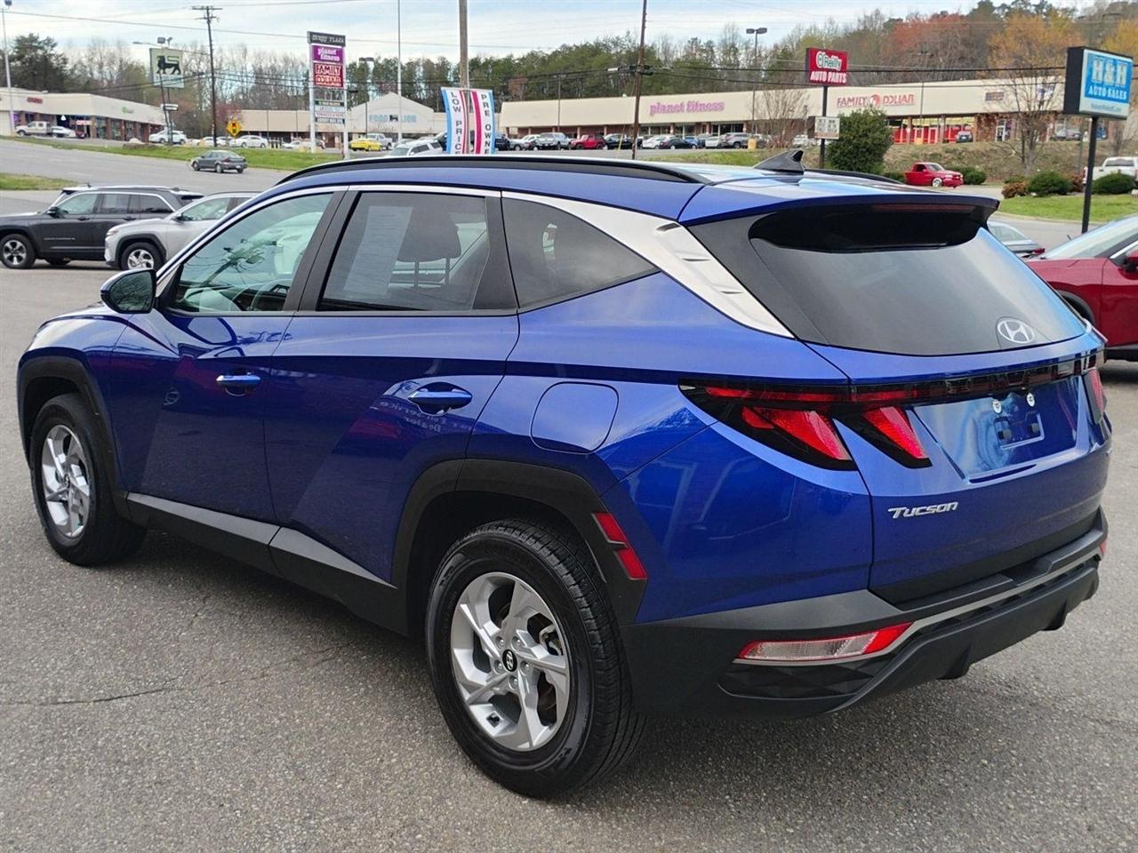 Hyundai Tucson  2024