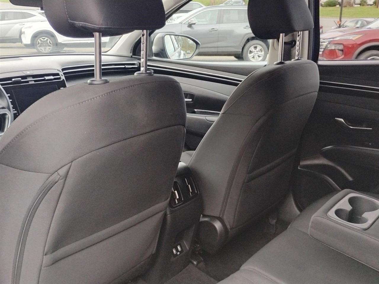 Hyundai Tucson  2024