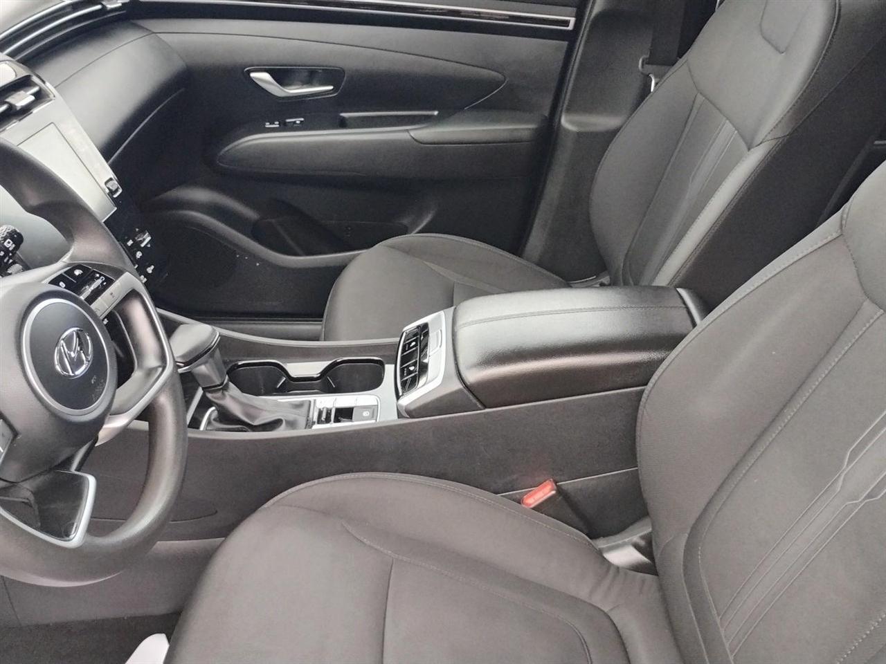 Hyundai Tucson  2024