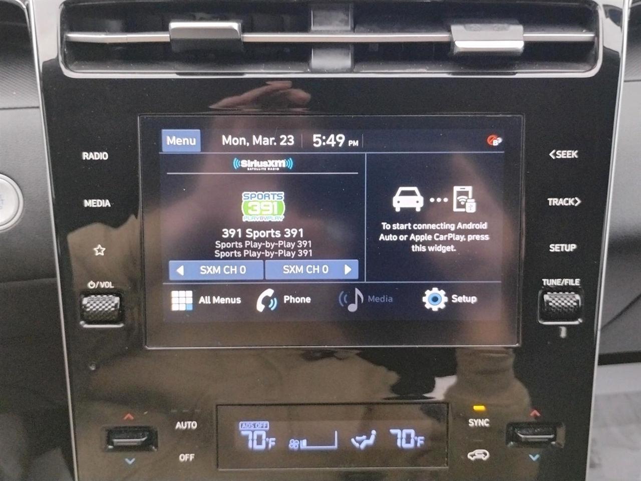 Hyundai Tucson  2024