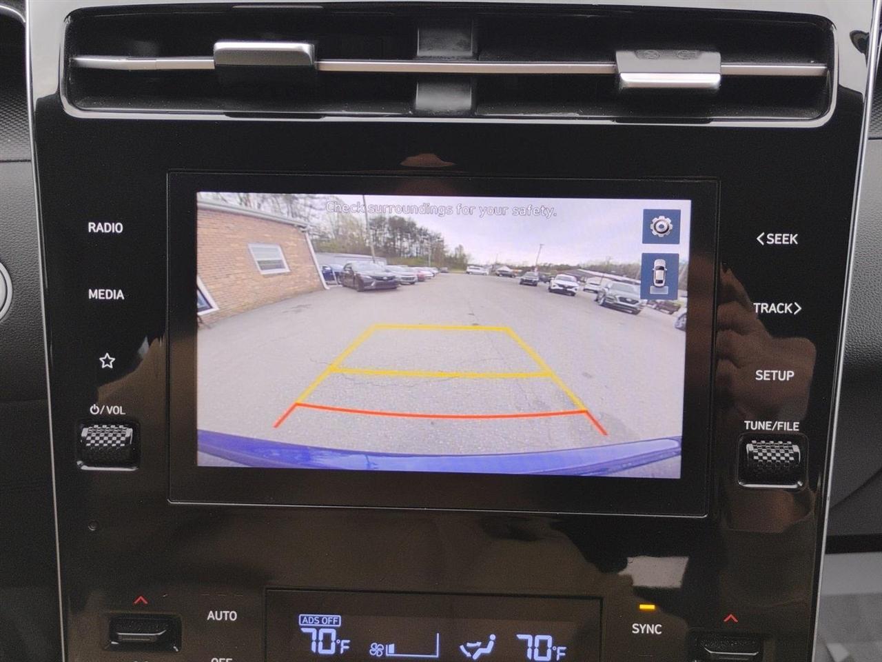 Hyundai Tucson  2024