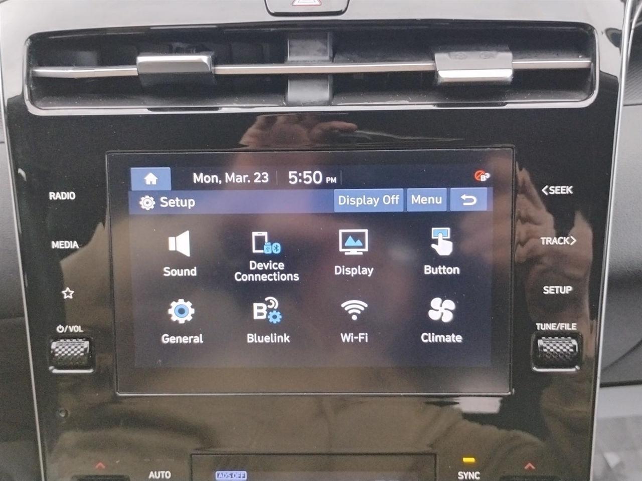 Hyundai Tucson  2024