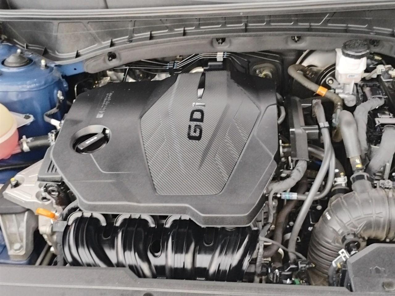 Hyundai Tucson  2024