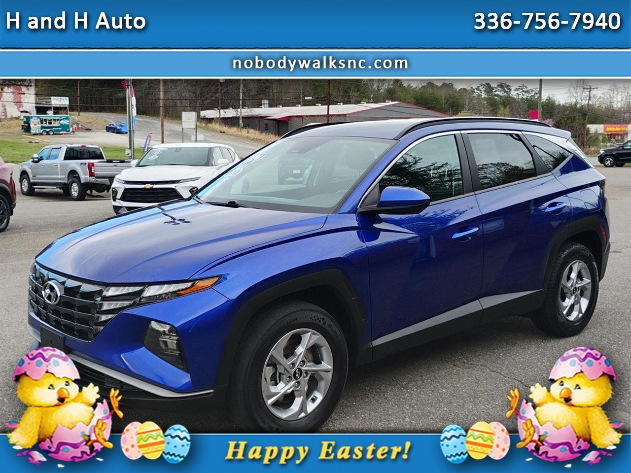 Hyundai Tucson  2024