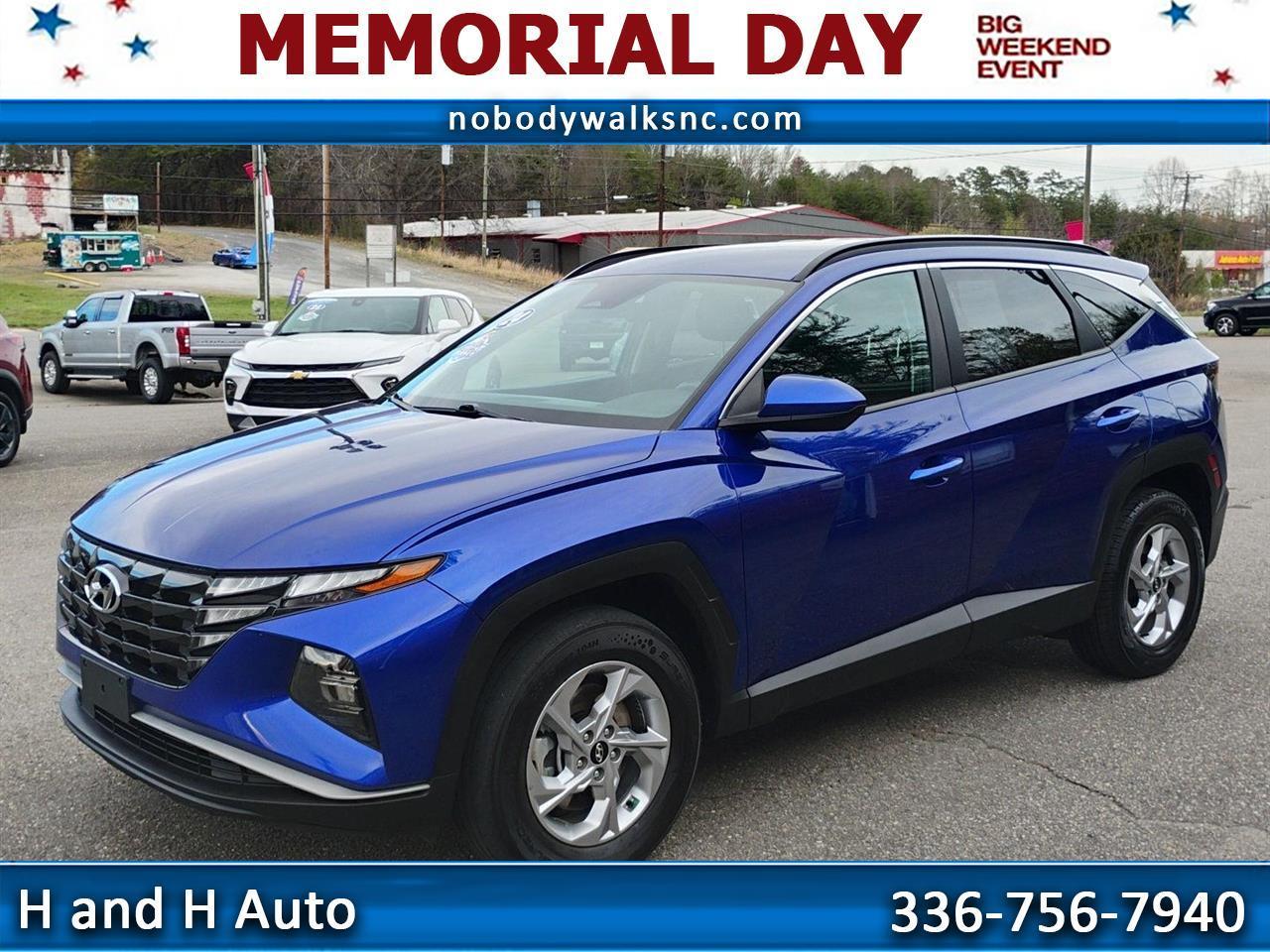 2024 Hyundai Tucson SEL