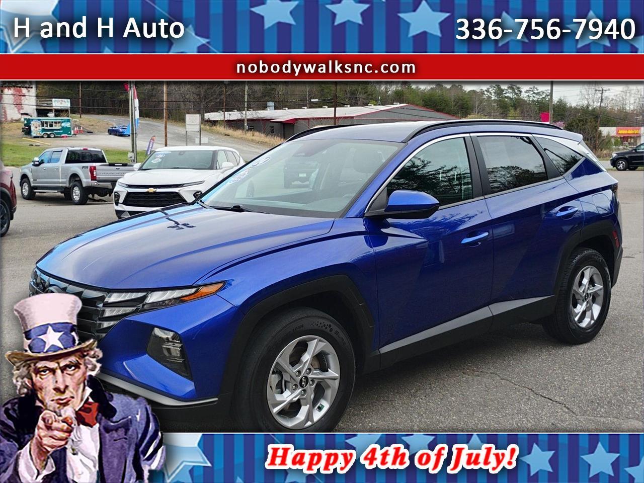 2024 Hyundai Tucson SEL