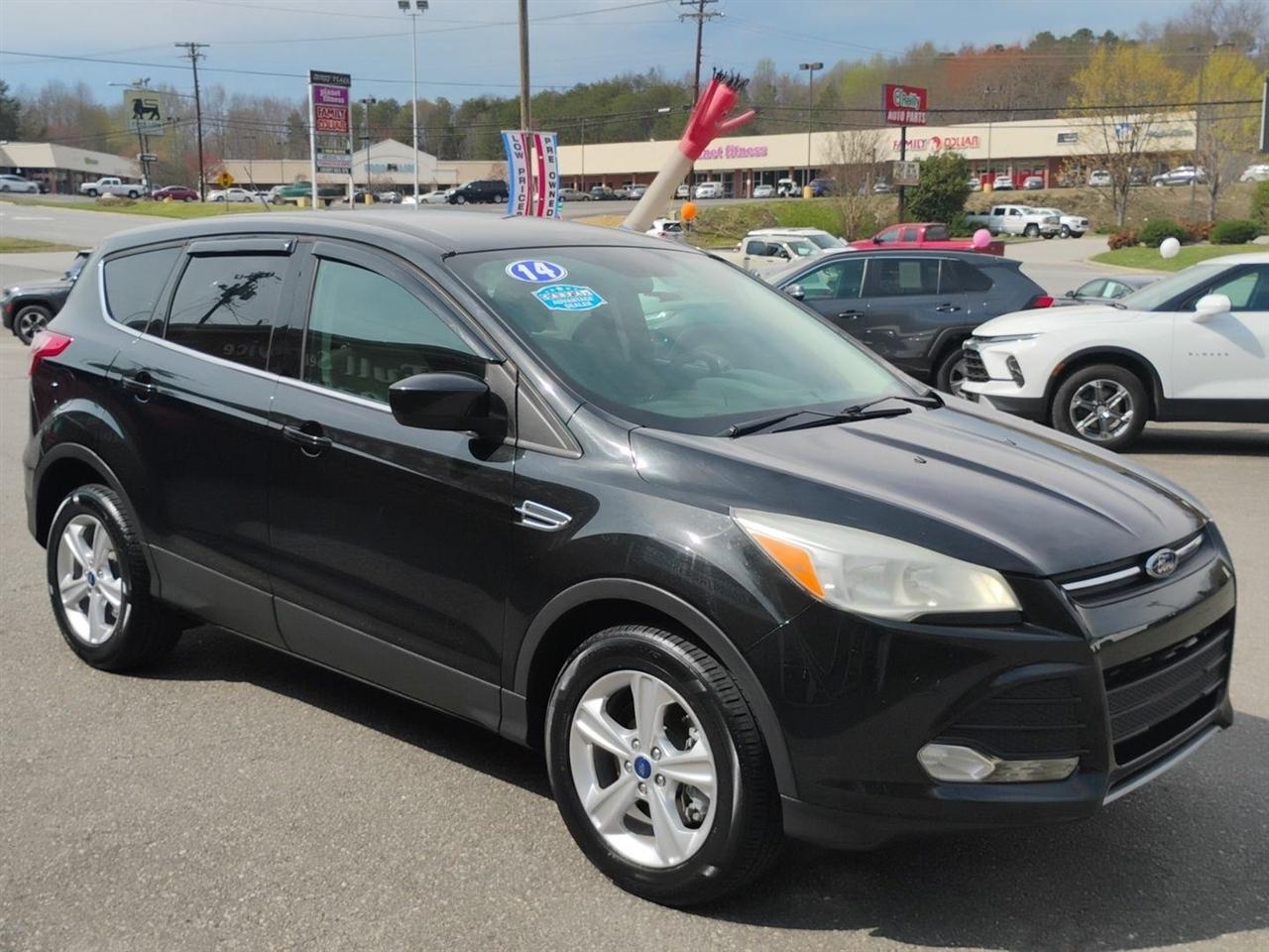 Ford Escape  2014