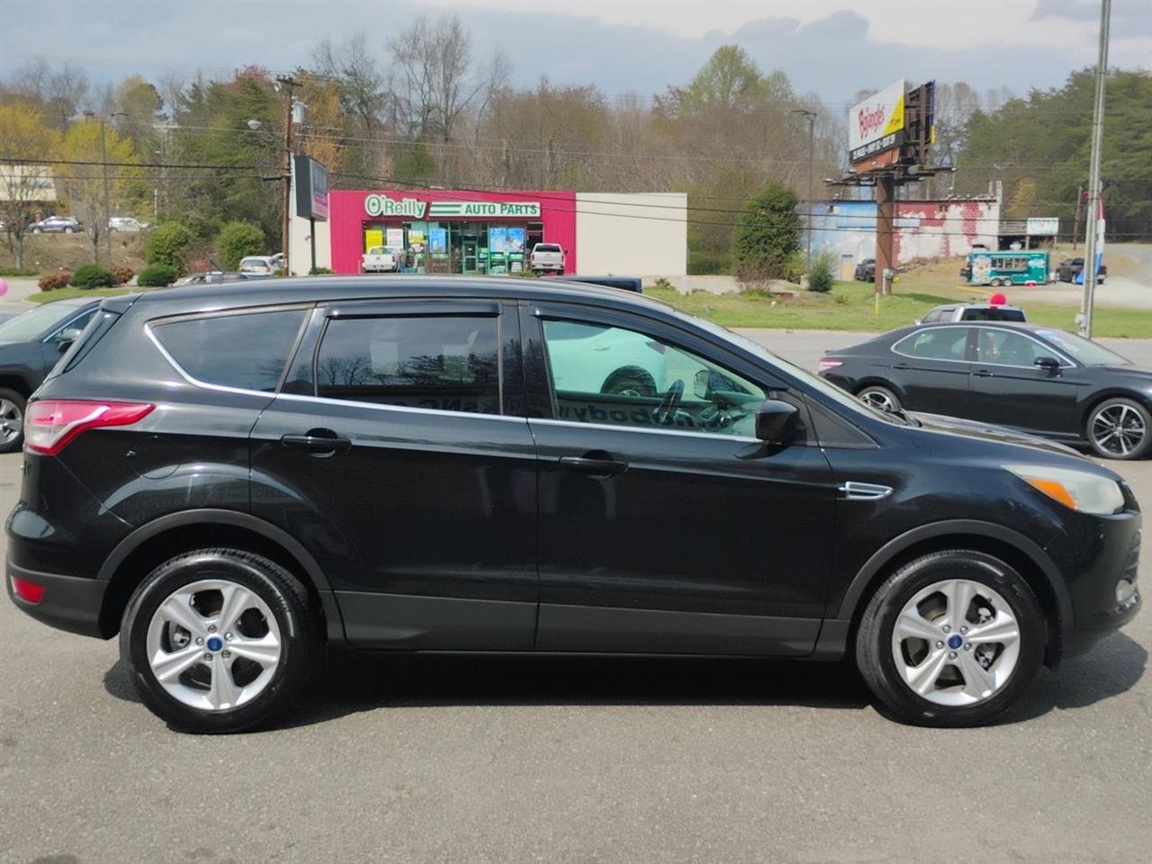 Ford Escape  2014