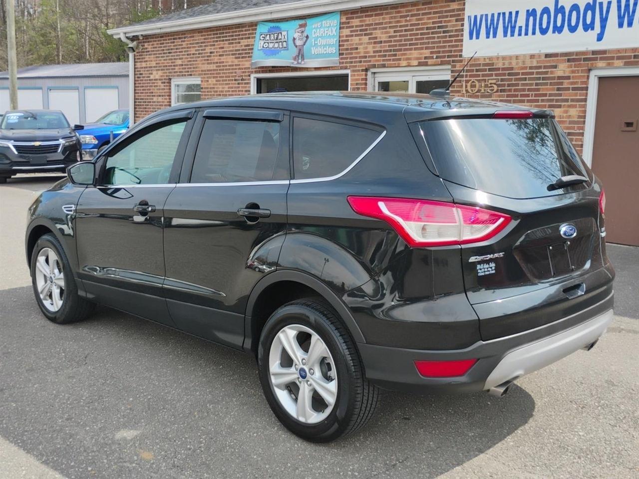 Ford Escape  2014