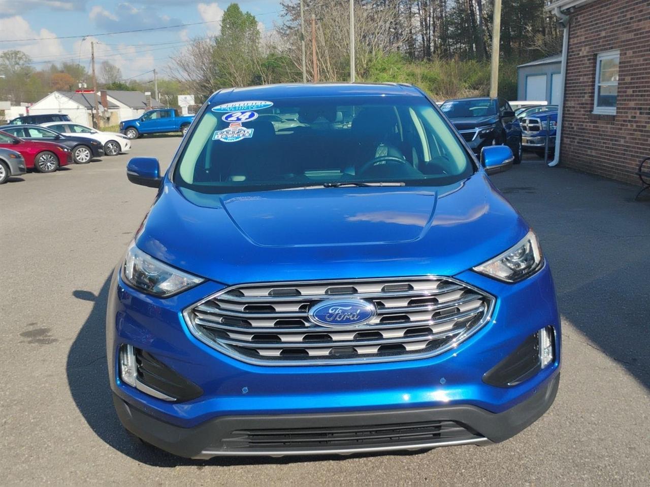 Ford Edge  2024