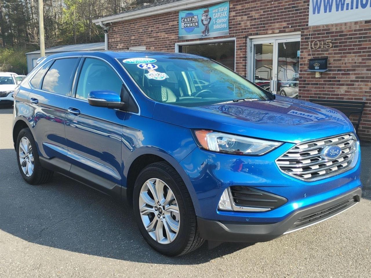 Ford Edge  2024