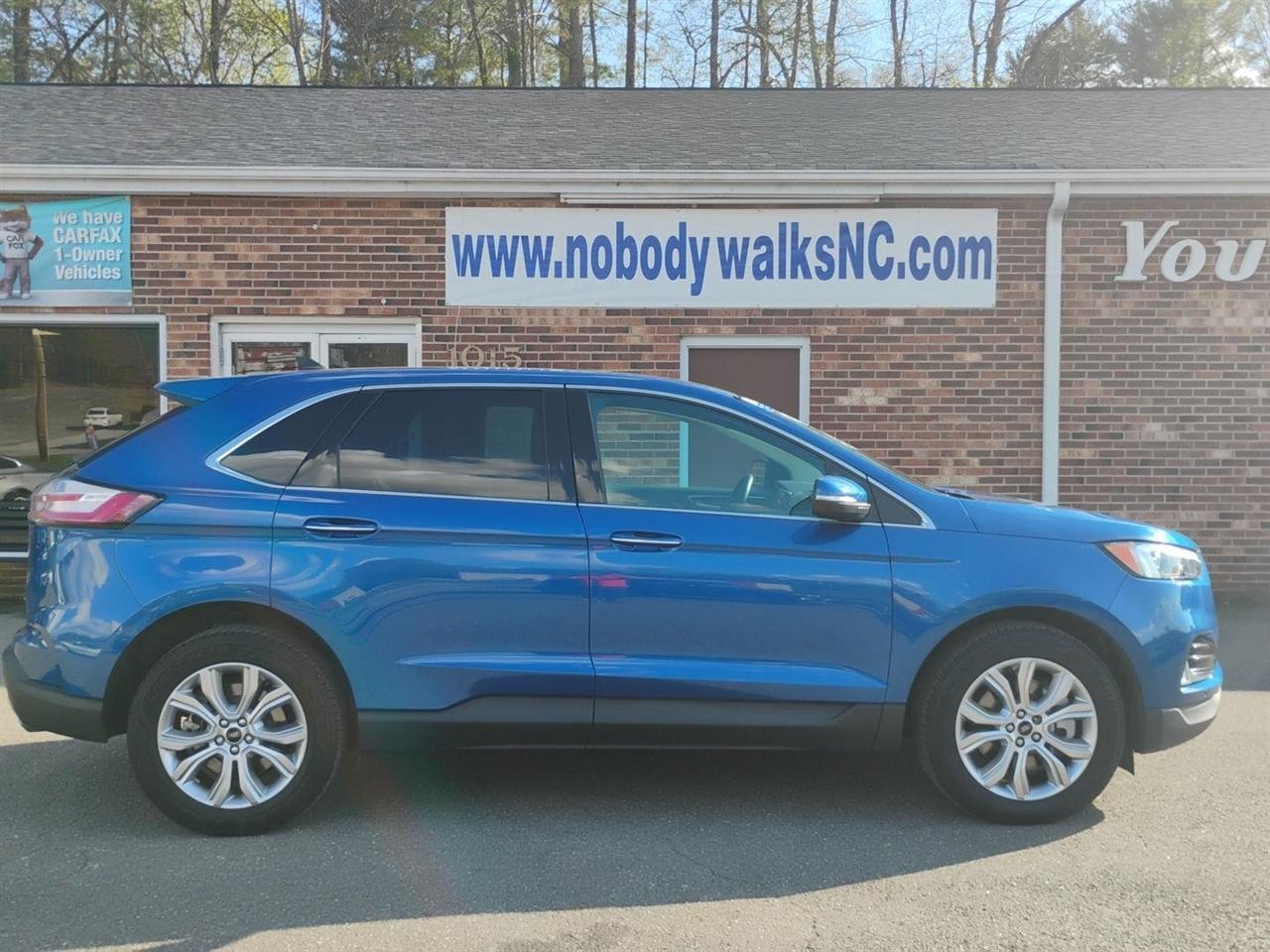Ford Edge  2024