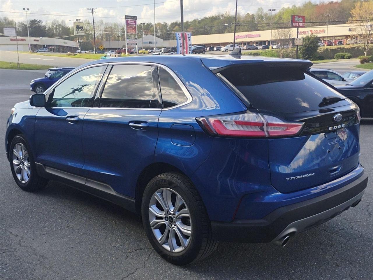 Ford Edge  2024