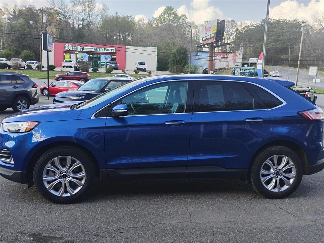 Ford Edge  2024