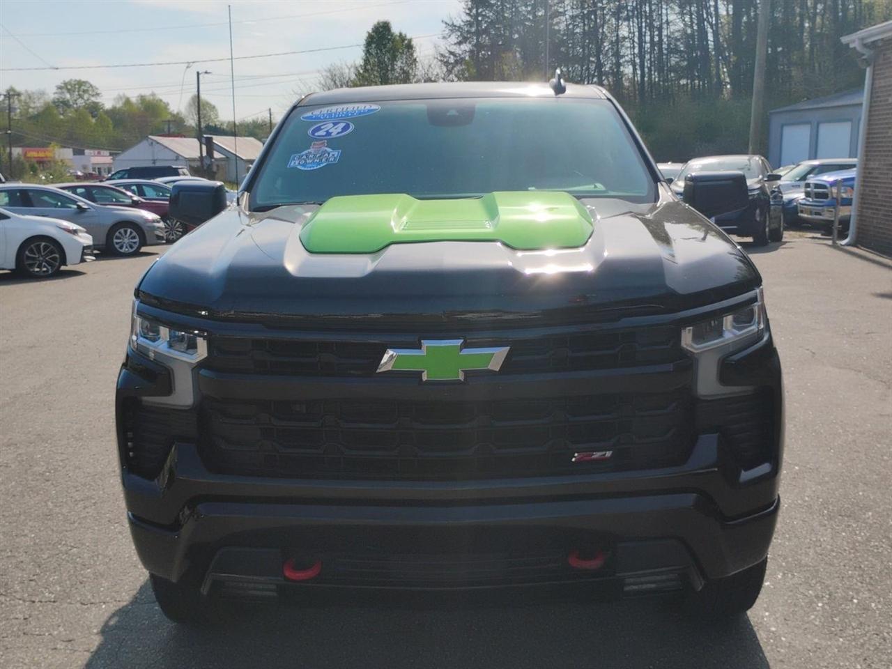 Chevrolet Silverado 1500  2024