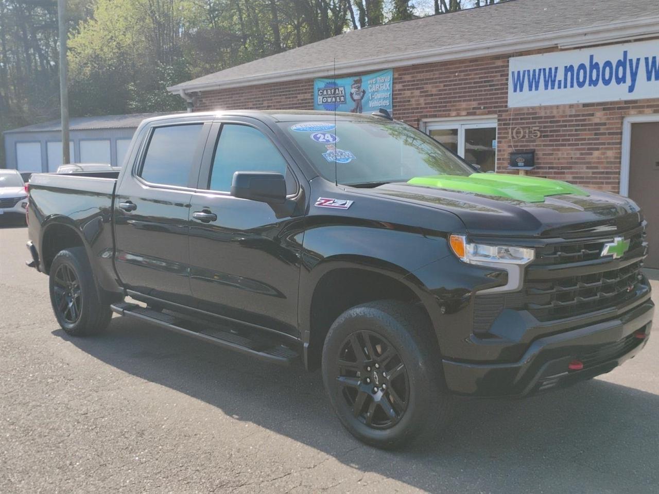 Chevrolet Silverado 1500  2024